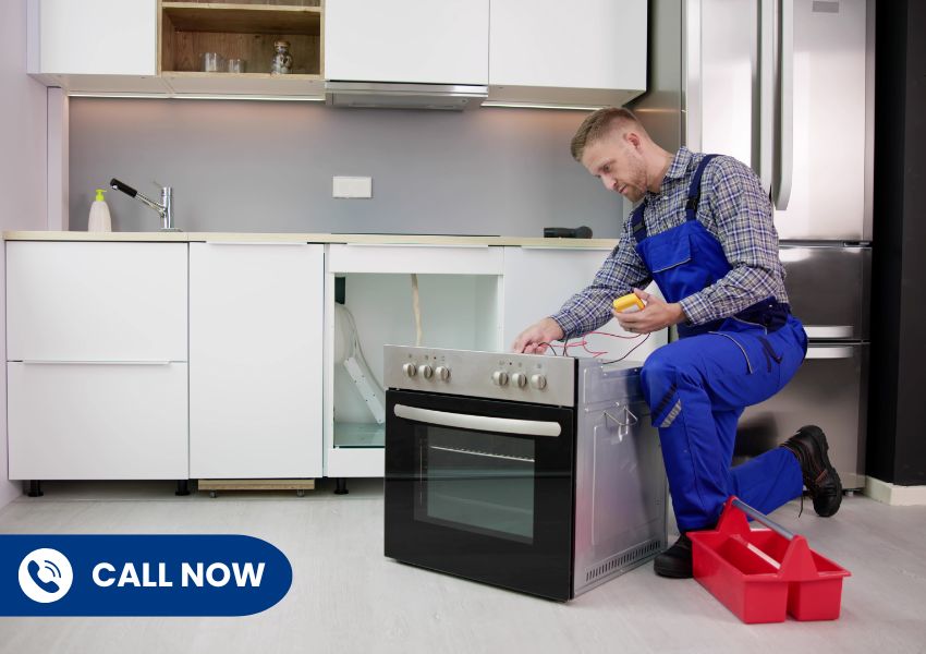 Appliance Repair Services in Papillion, NE